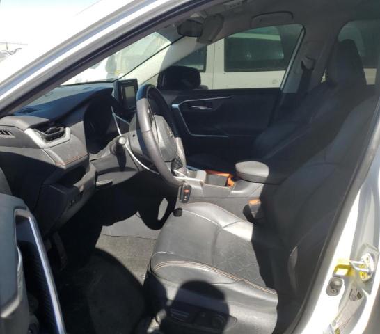 2022 TOYOTA RAV4 ADVEN - 2T3J1RFVXNW283602