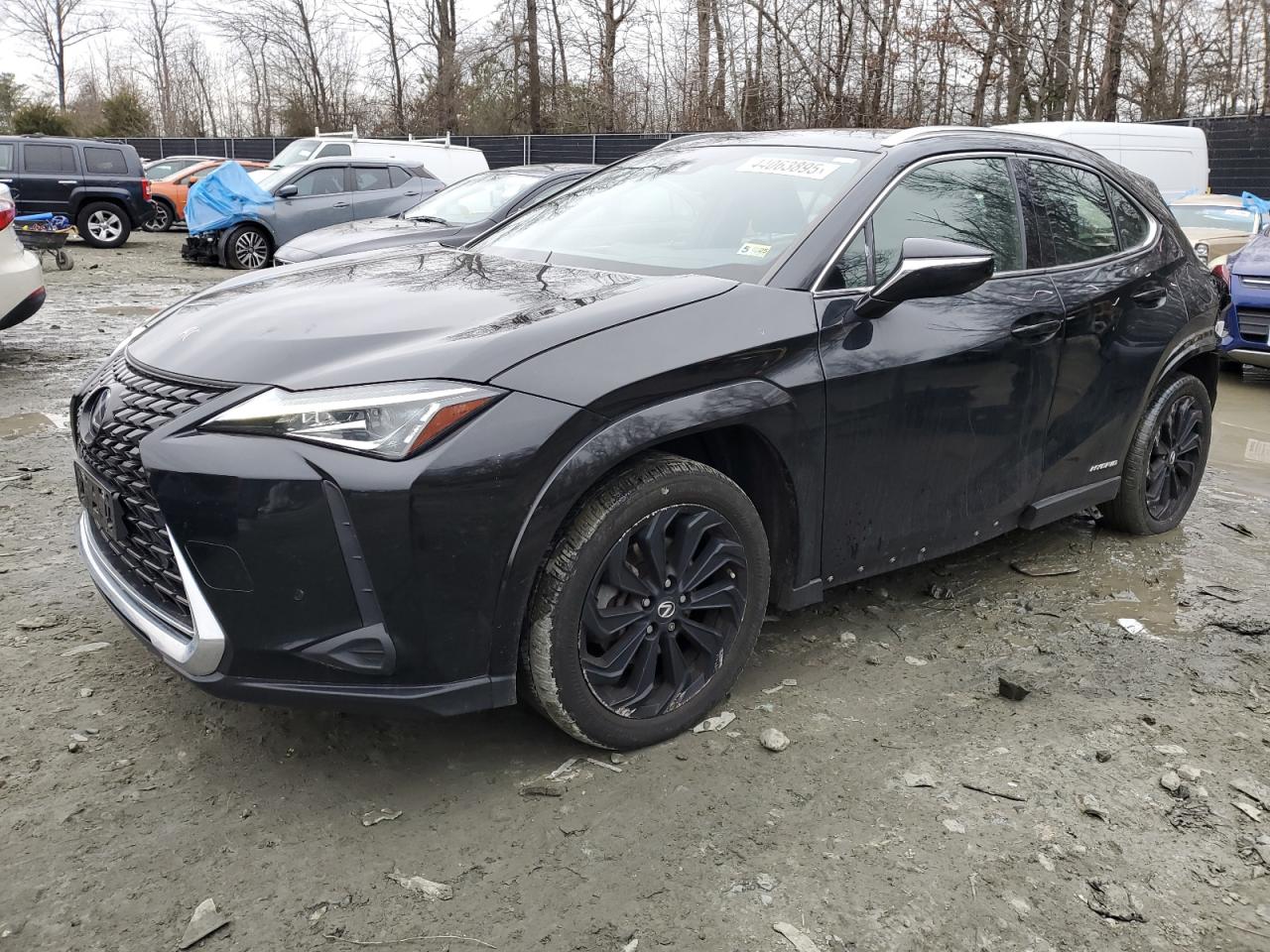 LEXUS UX 250H BASE