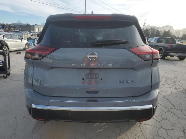 2025 NISSAN ROGUE PLAT JN8BT3DC4SW100709