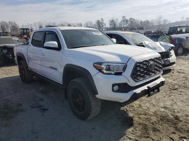 Vin: 3tmcz5an7lm339706, lot: 45035835, toyota tacoma double cab 20204