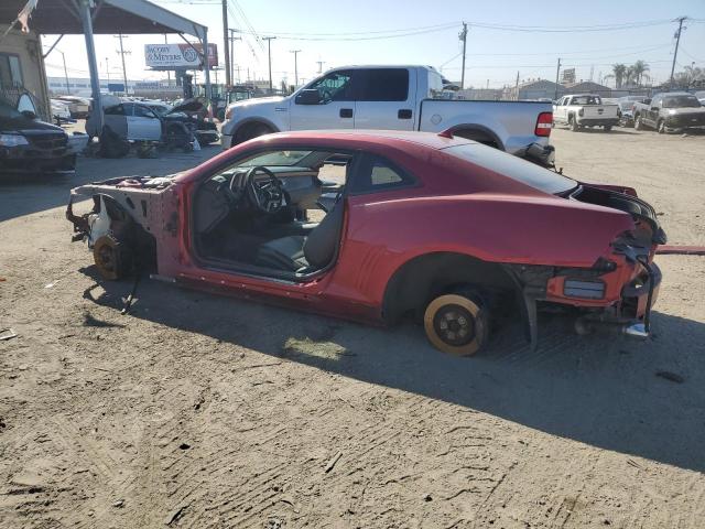 2G1FK1EJ1E9287270 Chevrolet Camaro 2ss 2014