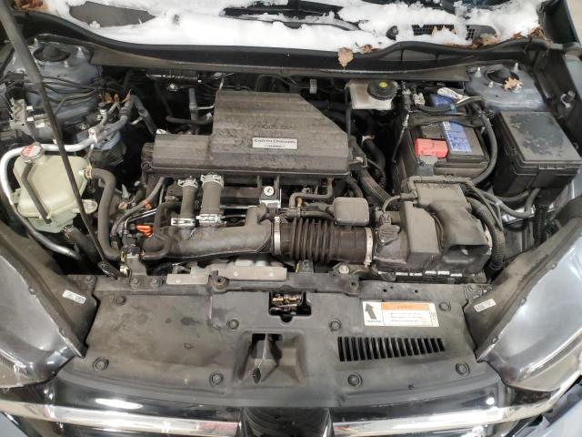 2021 HONDA CR-V EX - 2HKRW2H57MH635226