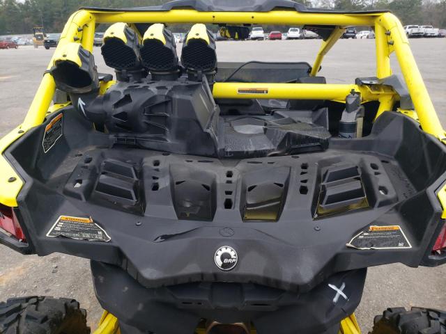 2018 CAN-AM MAVERICK X 3JBVWAW21JK000489