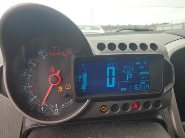 2016 CHEVROLET SONIC LS - 1G1JA5SH8G4110193