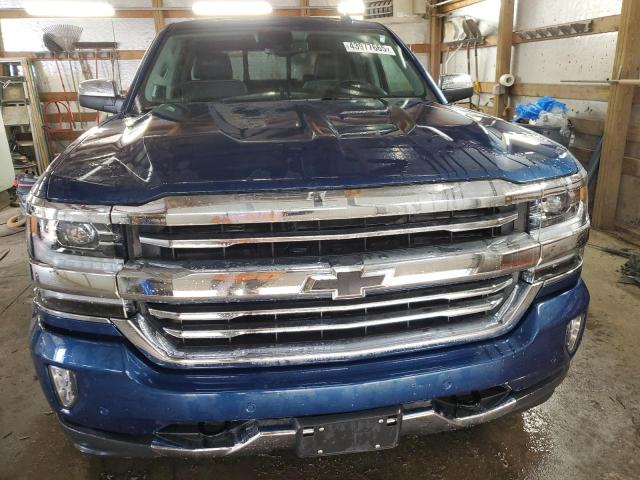 2018 CHEVROLET SILVERADO - 3GCUKTEJ2JG374413