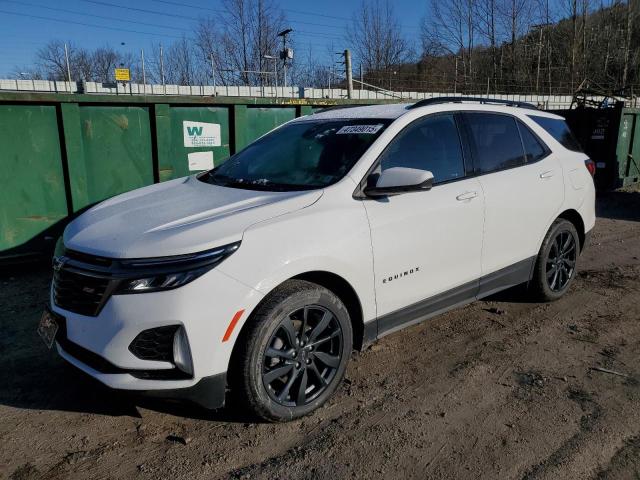 Vin: 3gnaxweg5ps119939, lot: 47349015, chevrolet equinox rs 2023 img_1