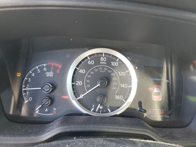 2020 TOYOTA COROLLA LE - 5YFEPRAEXLP091546