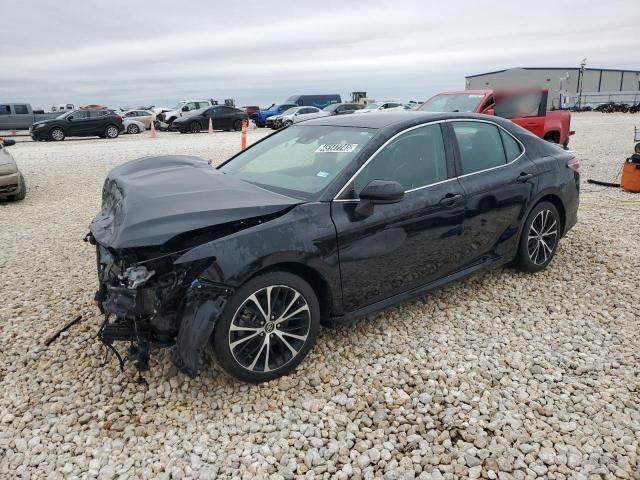 Vin: 4t1b11hk8ku806595, lot: 45147745, toyota camry l 2019 img_1
