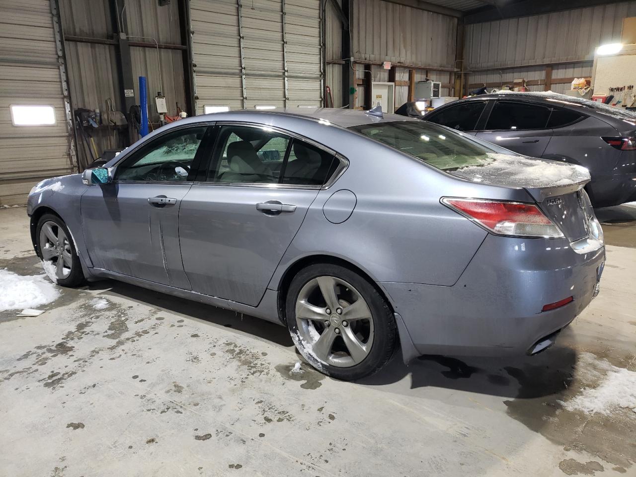 Acura Tl 2012