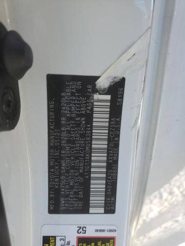 2021 TOYOTA CAMRY SE - 4T1G11AK0MU583844