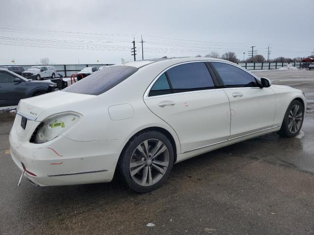 2016 MERCEDES-BENZ S 550 4MAT - WDDUG8FB5GA238988