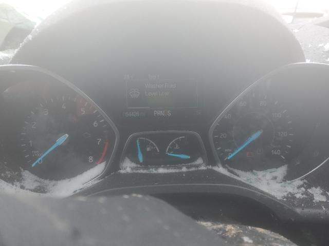 2017 FORD ESCAPE S - 1FMCU0F75HUE00920