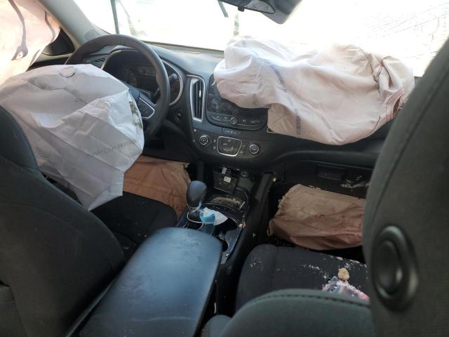 2021 CHEVROLET MALIBU LS #3271784656