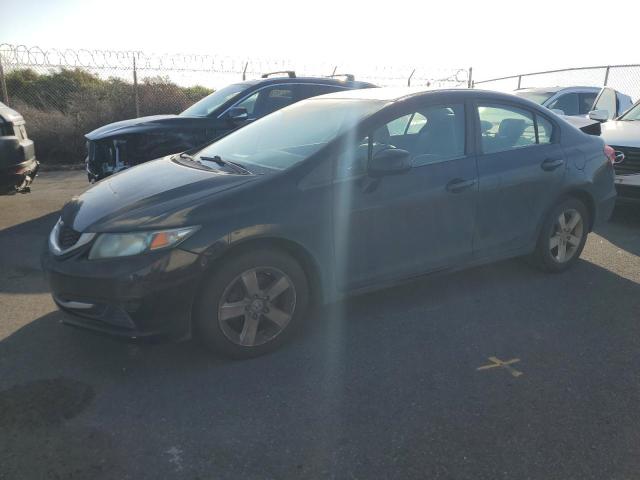 HONDA CIVIC 4D E