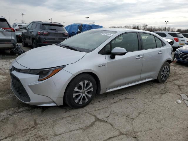 2020 TOYOTA COROLLA LE - JTDEBRBE2LJ014946