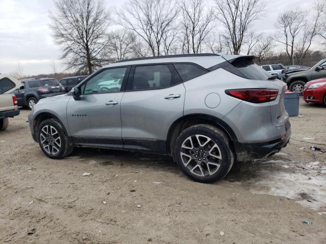 Vin: 3gnkbers9ps211177, lot: 46569975, chevrolet blazer rs 20232