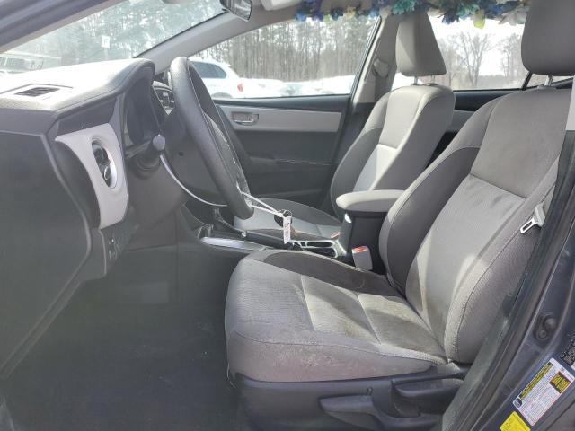 2018 TOYOTA COROLLA L - 2T1BURHE1JC032156