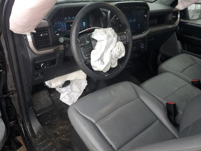 2024 FORD F150 XL - 1FTMF1K53RKF02842