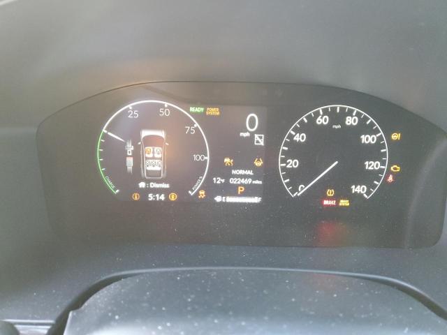 2023 HONDA CR-V SPORT - 7FARS6H55PE031801