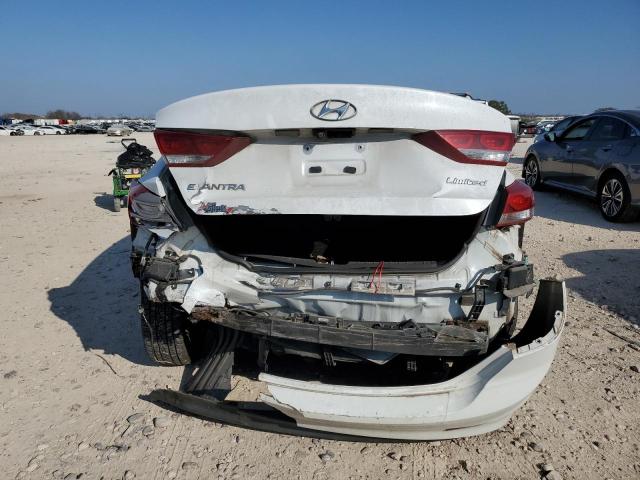 2017 HYUNDAI ELANTRA SE - 5NPD84LF9HH110853