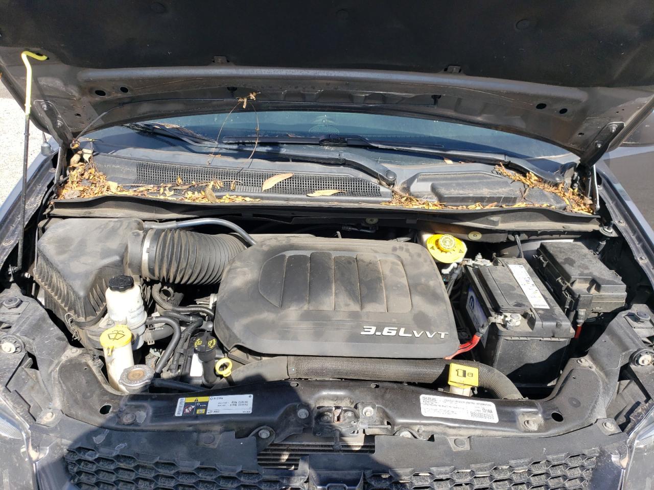 DODGE GRAND CARAVAN GT