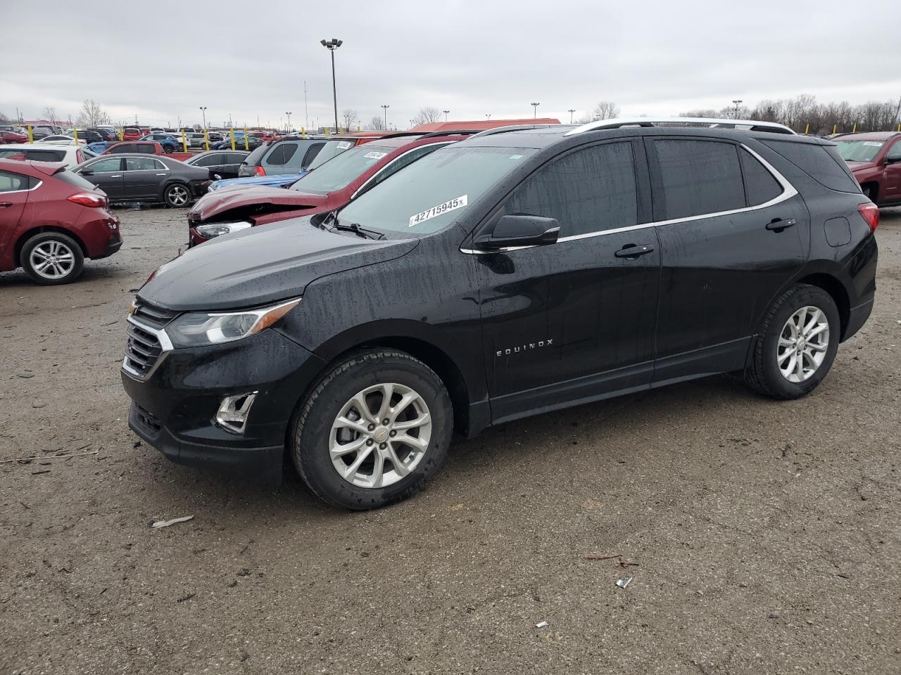 CHEVROLET EQUINOX 2018