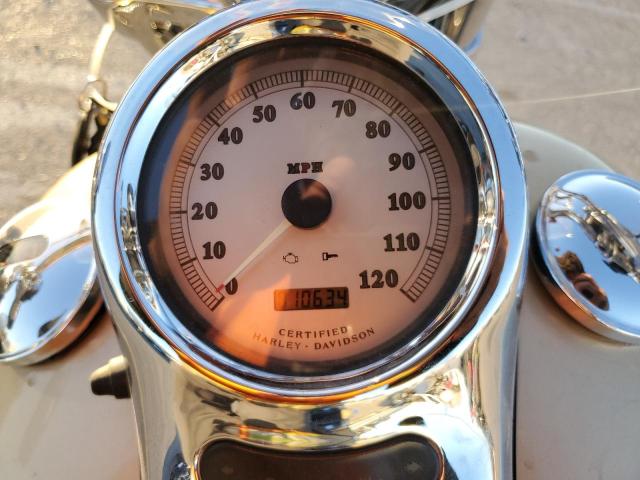 2003 HARLEY-DAVIDSON FXSTDSE 1HD1PFD183Y955123