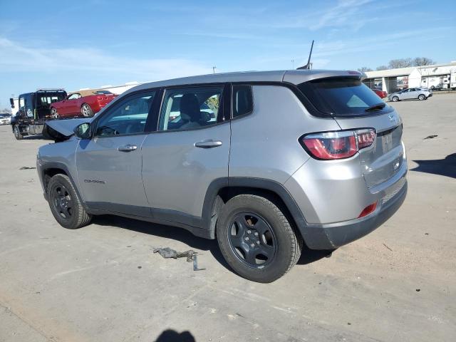 2020 JEEP COMPASS SP - 3C4NJCAB3LT108415