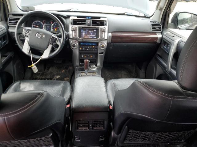 2018 TOYOTA 4RUNNER SR JTEBU5JRXJ5574032