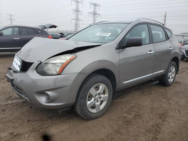 NISSAN ROGUE SELE
