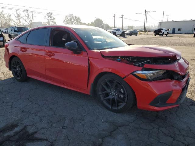 Vin: 2hgfe2f59ph549844, lot: 46855725, honda civic sport 20234