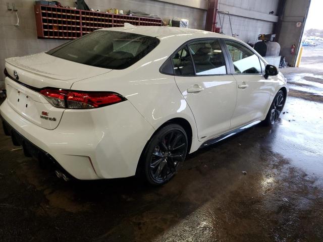 2024 TOYOTA COROLLA LE - JTDBDMHE6RJ010432