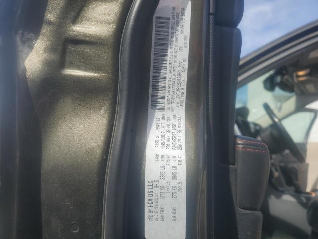 2016 JEEP CHEROKEE T - 1C4PJMBS2GW133870
