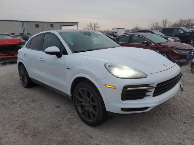 Vin: wp1be2ay7mda44052, lot: 44595335, porsche cayenne e hybrid coupe 20214