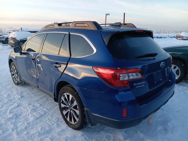 Vin: 4s4bsanc8g3257584, lot: 42549645, subaru outback 2.5i limited 20162