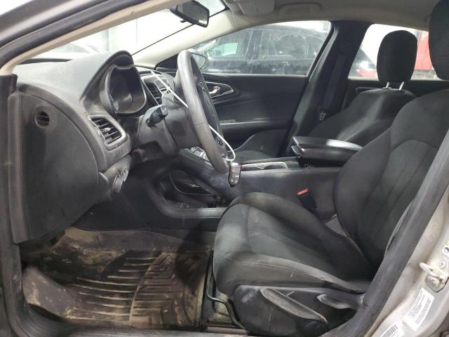 2015 CHRYSLER 200 LIMITE - 1C3CCCAB9FN662133