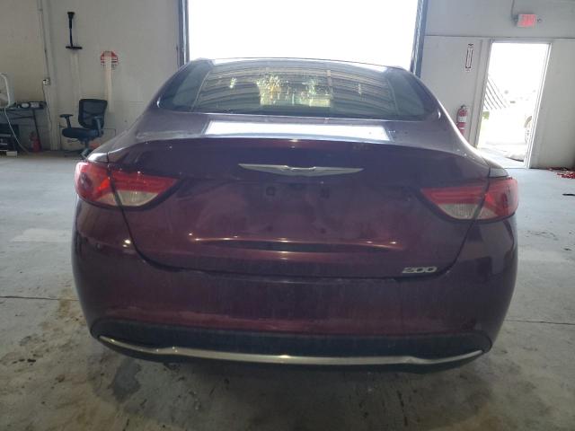 2016 CHRYSLER 200 LIMITE - 1C3CCCAB8GN109216