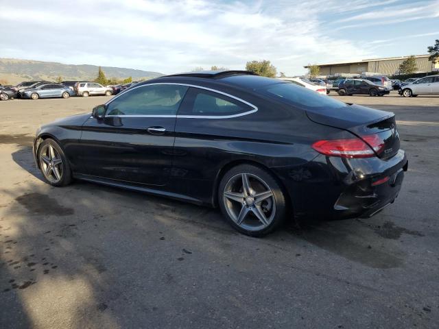 Vin: wddwj4jb1hf435056, lot: 45596815, mercedes-benz c-class 300 20172