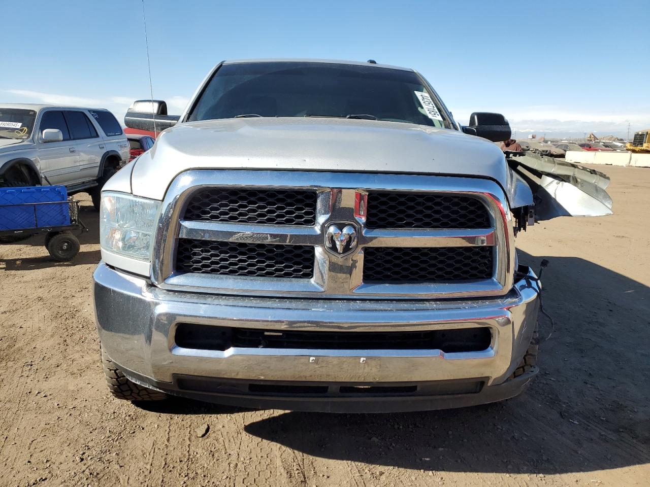 Lot #3093881775 2014 RAM 2500 ST