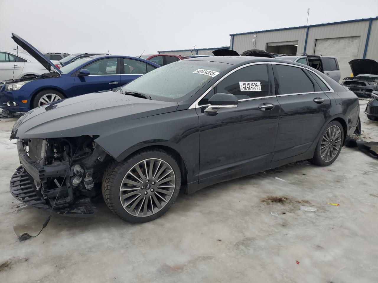LINCOLN MKZ