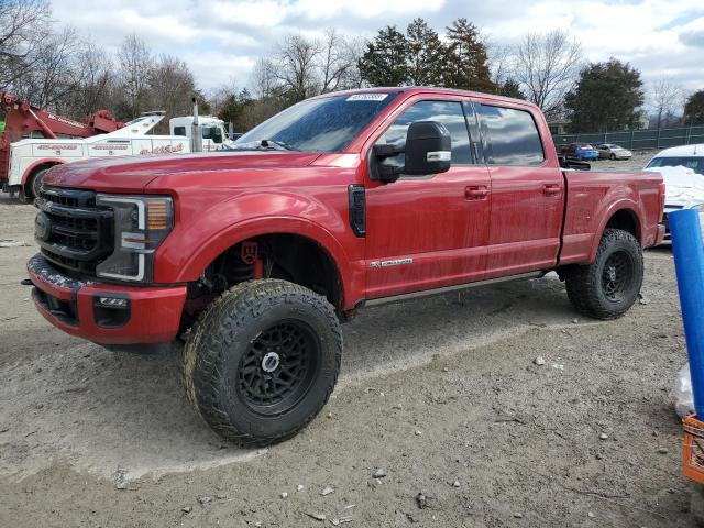 FORD F350 SUPER