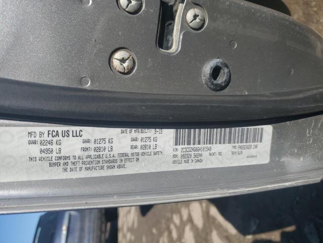 2016 DODGE CHALLENGER - 2C3CDZAG0GH101549