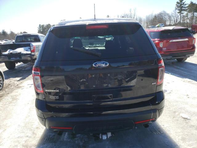 2015 FORD EXPLORER POLICE INTERCEPTOR 1FM5K8ARXFGA46250