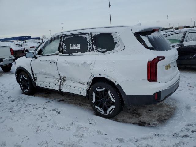 Vin: 5xyp6dgc2rg564261, lot: 45869985, kia telluride s 20242