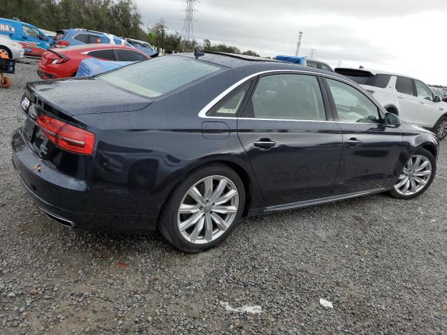Vin: wau44afdxjn000255, lot: 45706405, audi a8 l quattro 20183