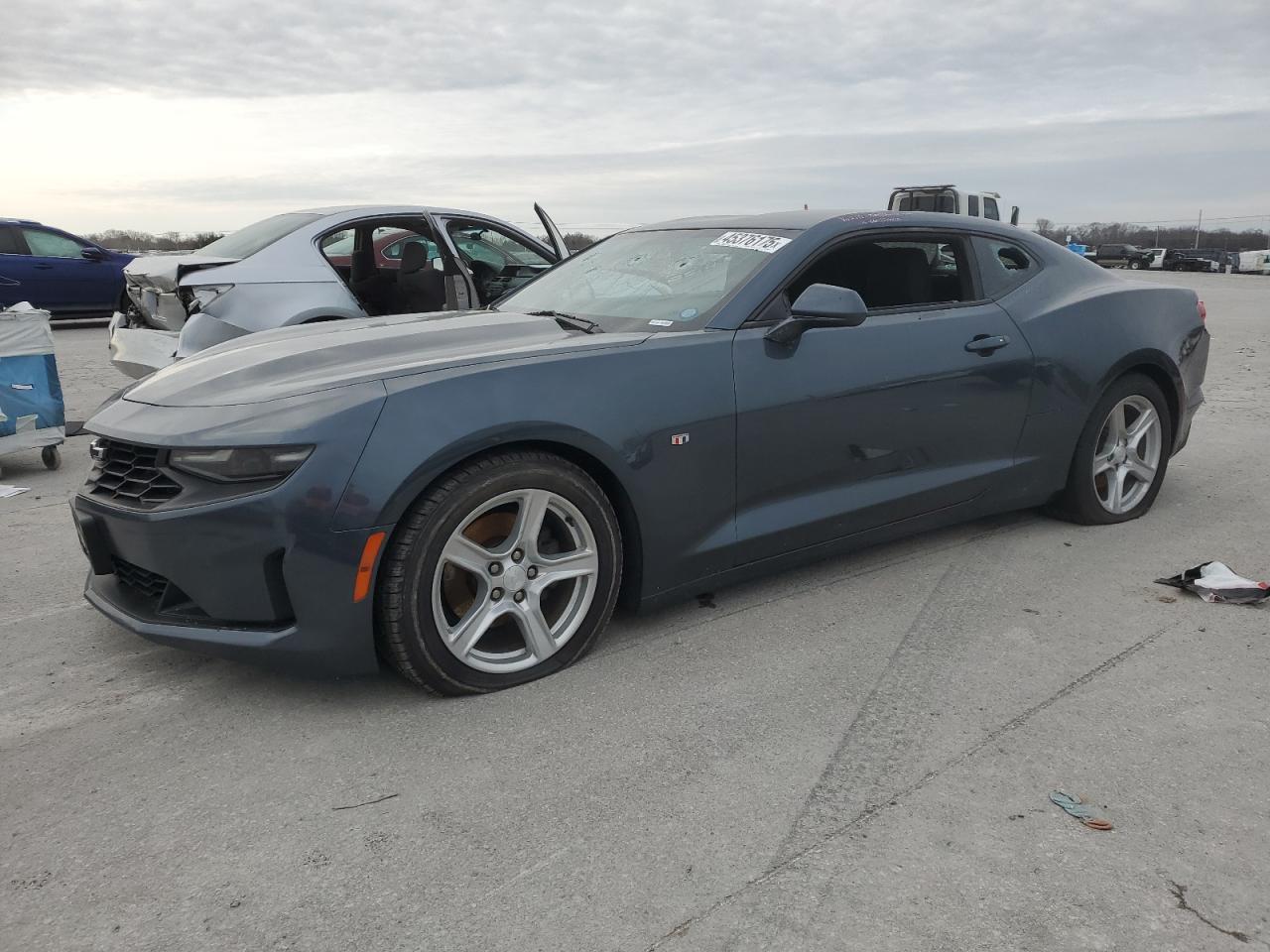 CHEVROLET CAMARO LS