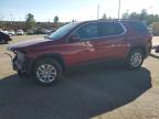 2021 CHEVROLET TRAVERSE L - 1GNERGKW2MJ191272