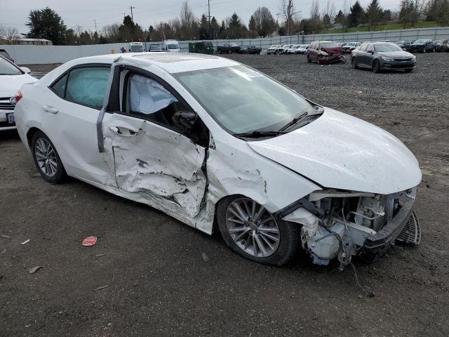 2015 TOYOTA COROLLA L - 2T1BURHE1FC275764
