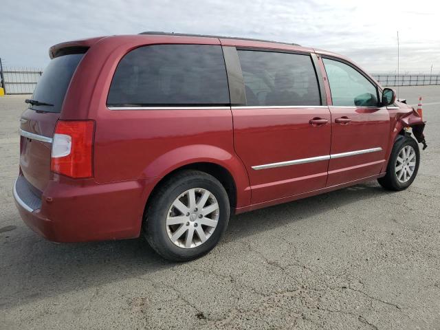 CHRYSLER TOWN & COU 2014 red sports v flexible fuel 2C4RC1BG9ER342316 photo #4