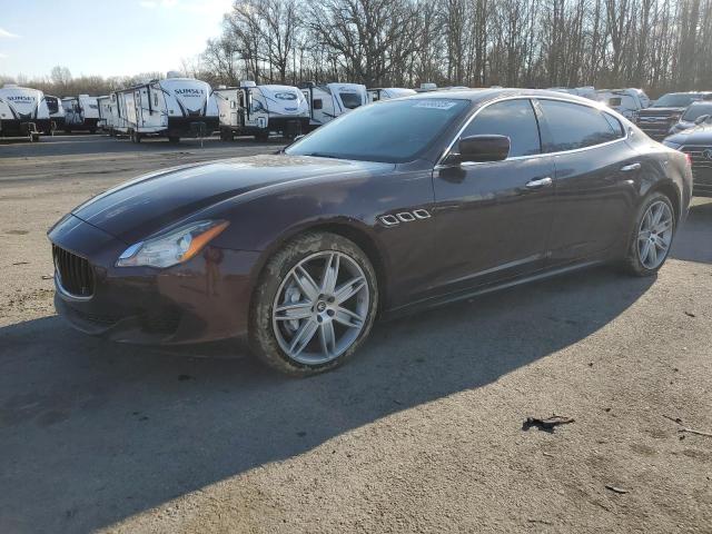 Vin: zam56rpa4g1170238, lot: 44998325, maserati quattropor s 20161